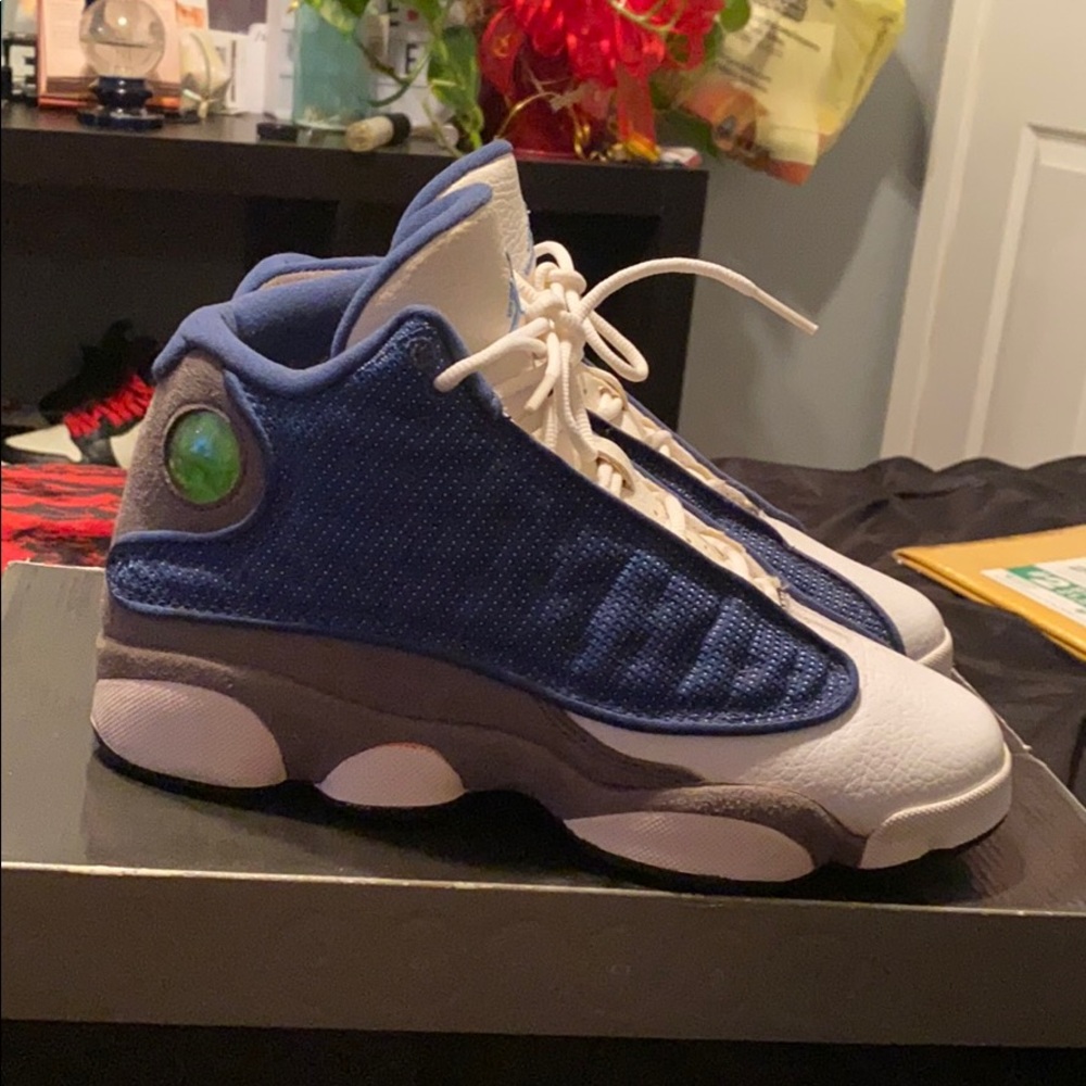 Flint 13s 5.5y 2010 Og w/ogbox